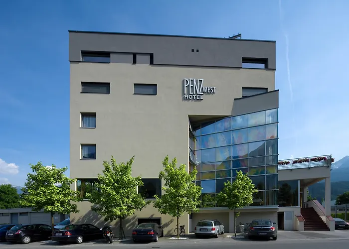 Hotel Penz West